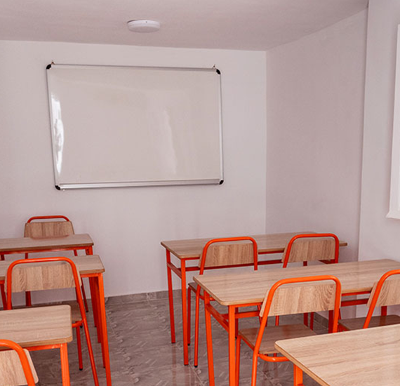 Classroom Image